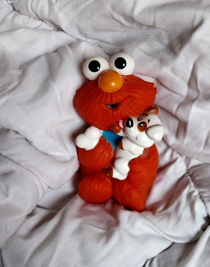 Figurine muppet baby vintage