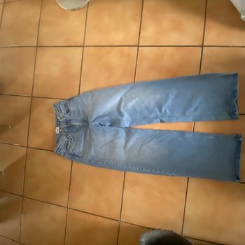 Jean large