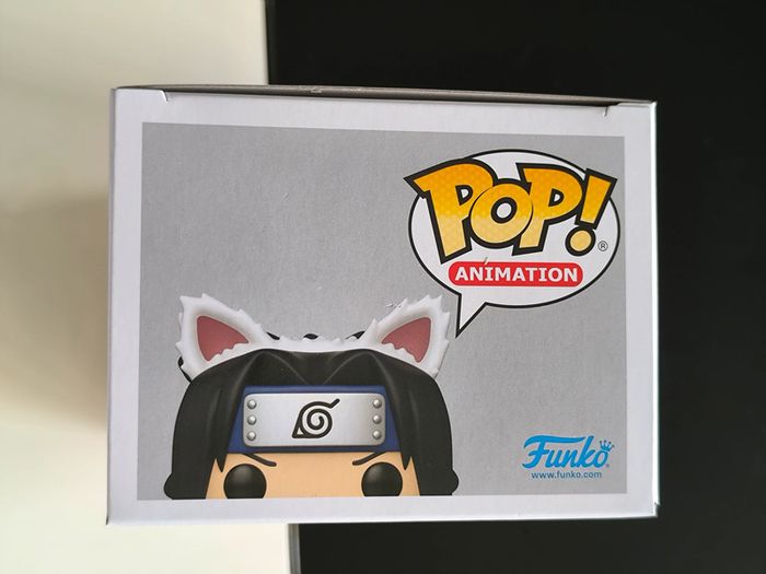 Funko Pop! Naruto Shippuden Sasuke 1940 - photo numéro 6