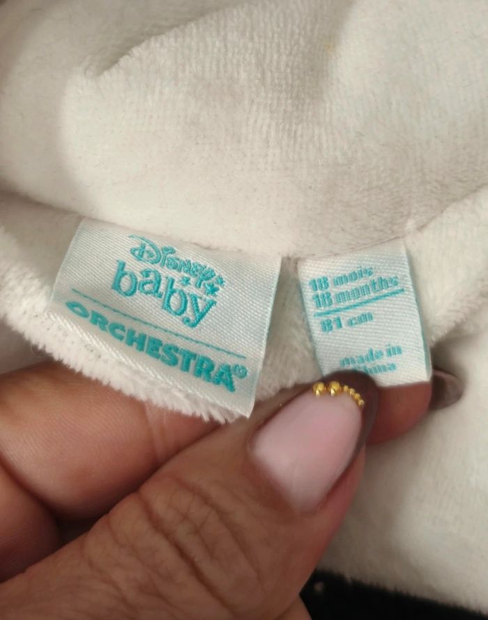 Combinaison Pilote Disney Marie (Aristochats) - 18 Mois 🎀 - photo numéro 7