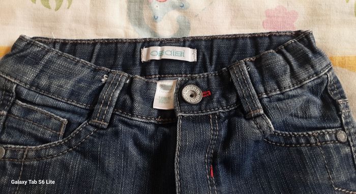 Jeans uni sex 18mois - photo numéro 4