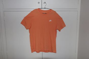 Nike - The Nike Tee Orange