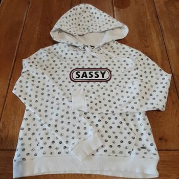 Sweat Fille Jennyfer XS
