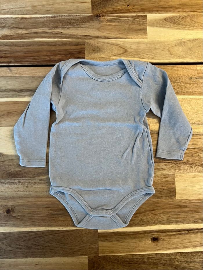 Body ML Kiabi 12 mois - photo numéro 3