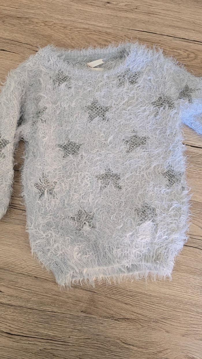 Lot vêtements hiver fille 5 ans - photo numéro 7