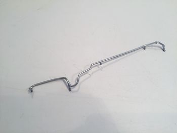 Ligne échappement pièce détachée miniature Peugeot 203 1954 Solido 1/18 #A36