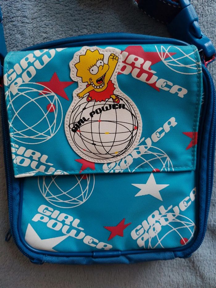 Les Simpsons - Sacoche - photo numéro 2