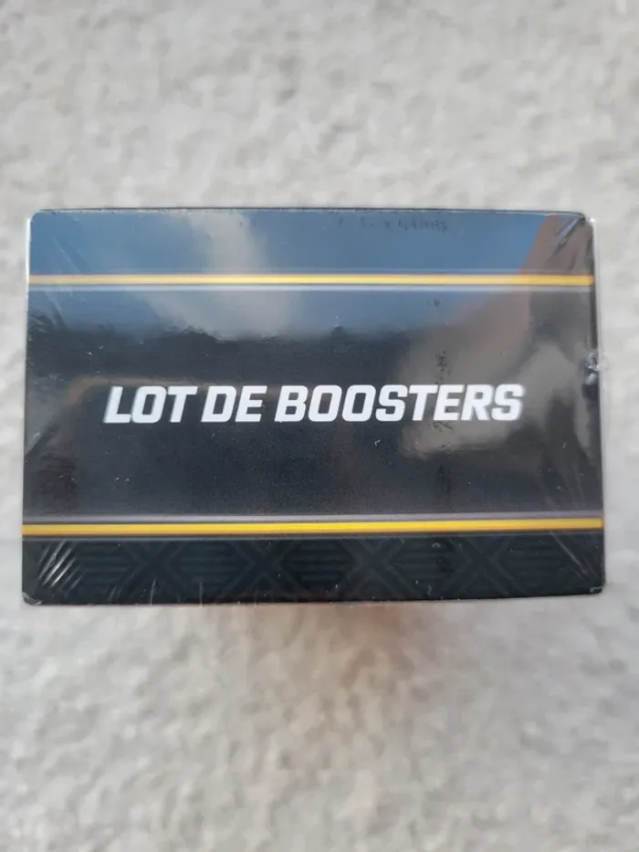 Bundle ME02 Flammes fantasmagoriques - photo numéro 3