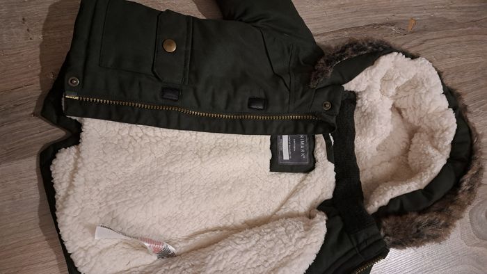 Manteau 3-6M - photo numéro 2