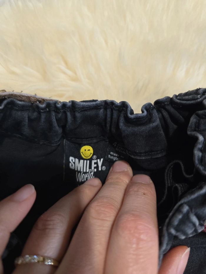 Jeans smiley - photo numéro 5