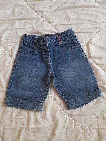 Short jean 10ans tex kids