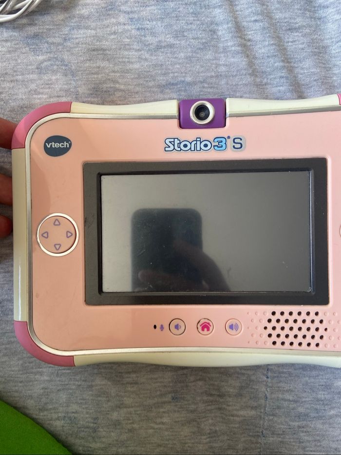 Storio 3S VTech – tablette éducative - photo numéro 4