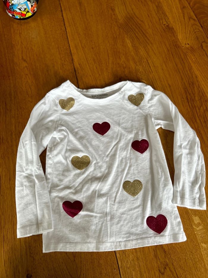 T-shirt manche longue