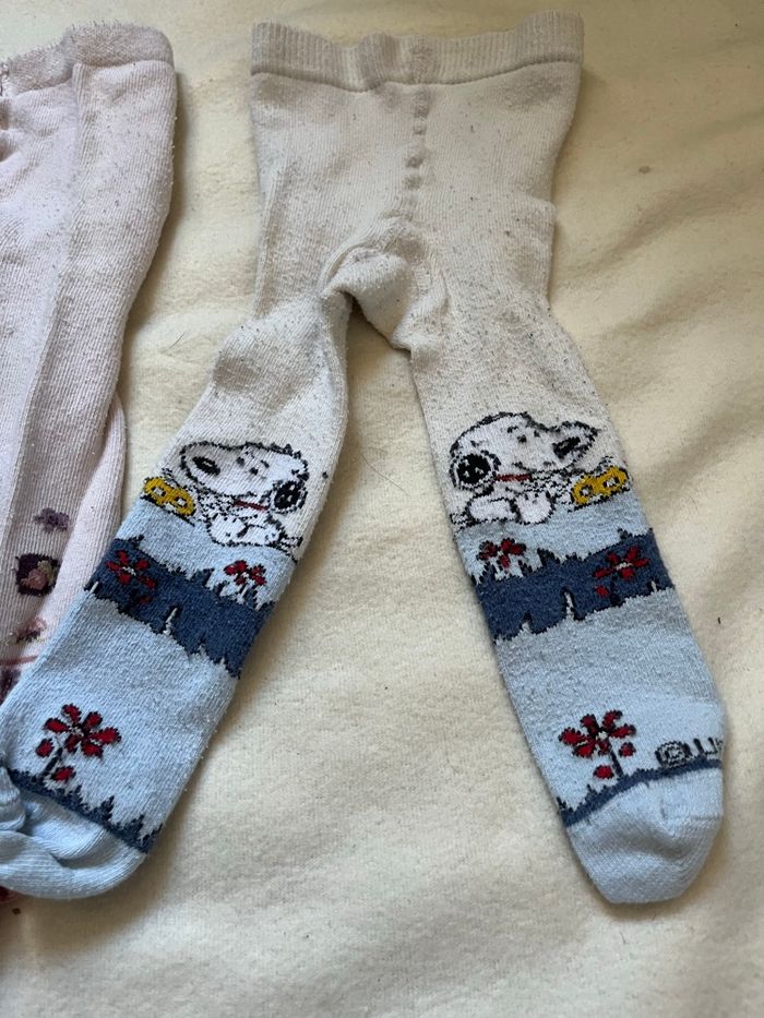 2 collants 18 à 20 - photo numéro 3