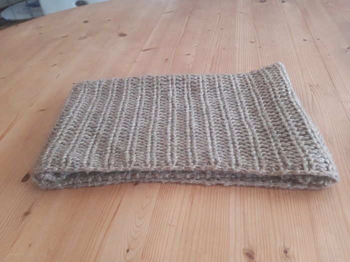 Tour de cou taille unique