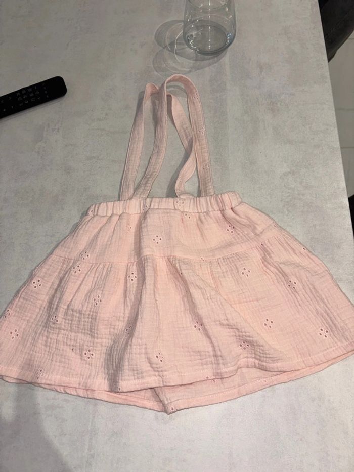 Jupe culotte