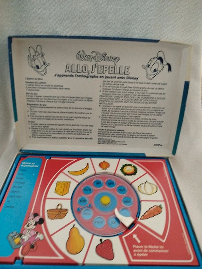 Jeu Allo, j'epelle Walt Disney - photo numéro 6