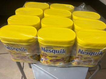 Nestle nesquik