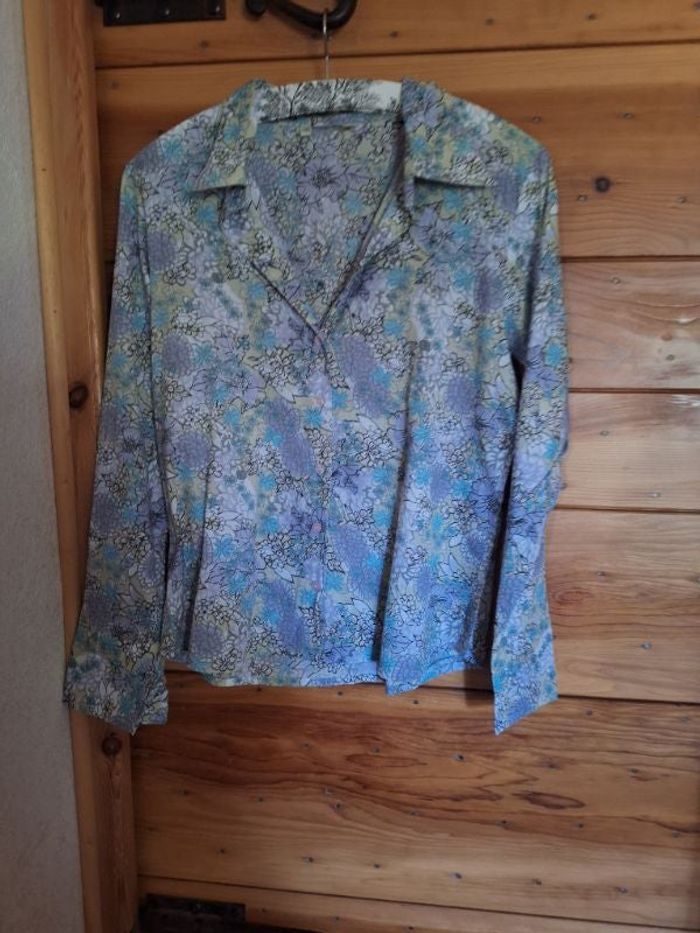 Chemisier vintage
