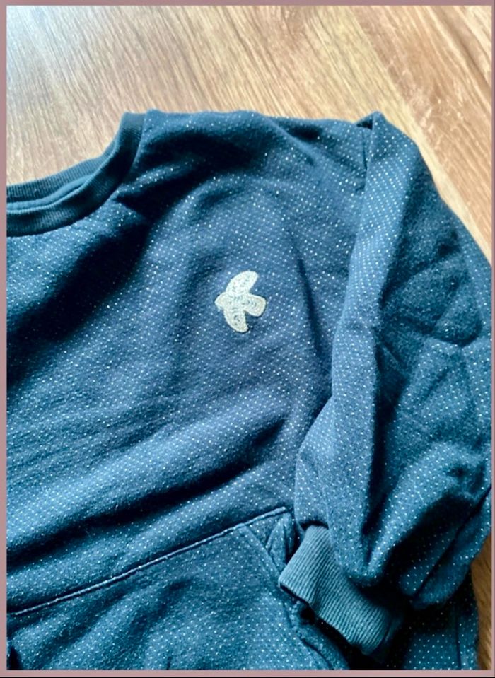 Lot de 2 pulls taille 5 ans parfait état - photo numéro 3