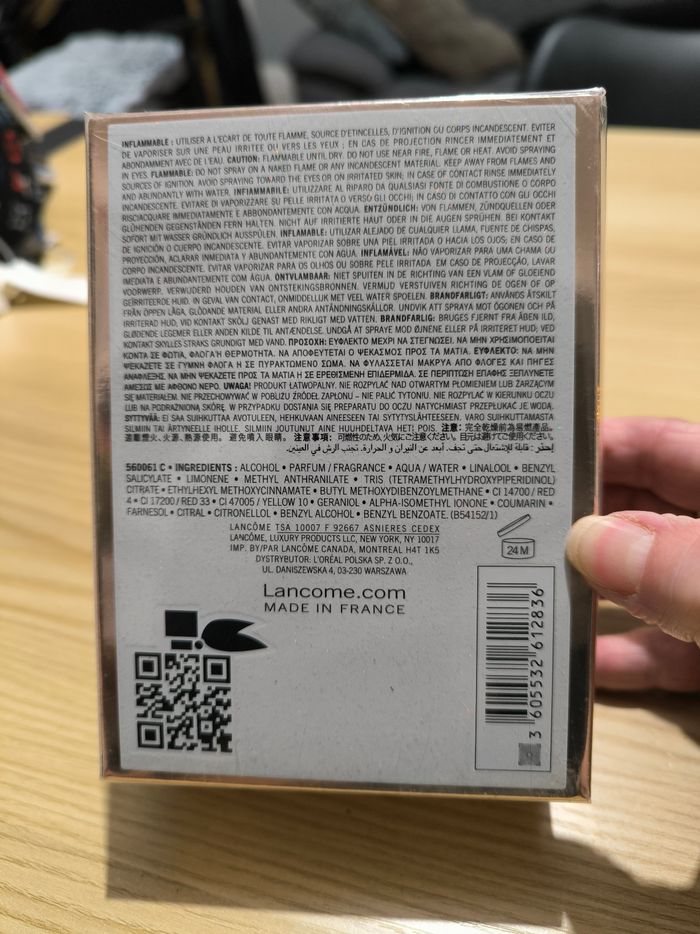 Parfum - photo numéro 2