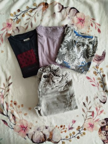 Lot vêtements 5 ans