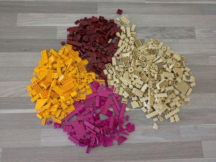 Lot de Lego N°5 - photo numéro 2