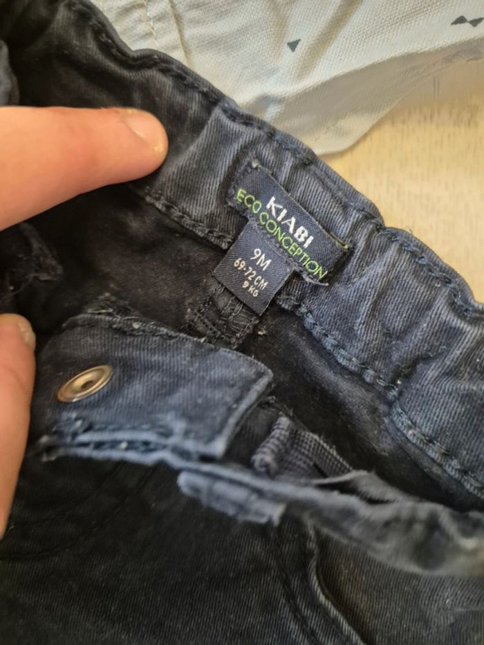 Ensemble chino chemise - photo numéro 2