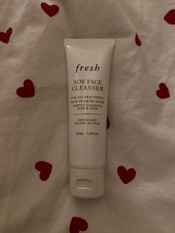 Masque soja Fresh