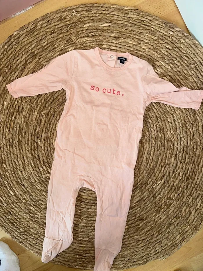 Pyjama léger