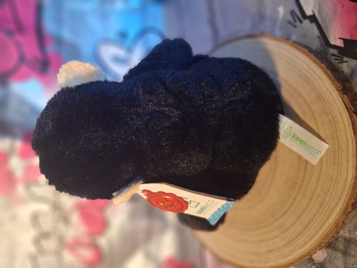 Peluche singe chimpanzé Keeltoys jamais utilisée parfaite pour offrir - photo numéro 4