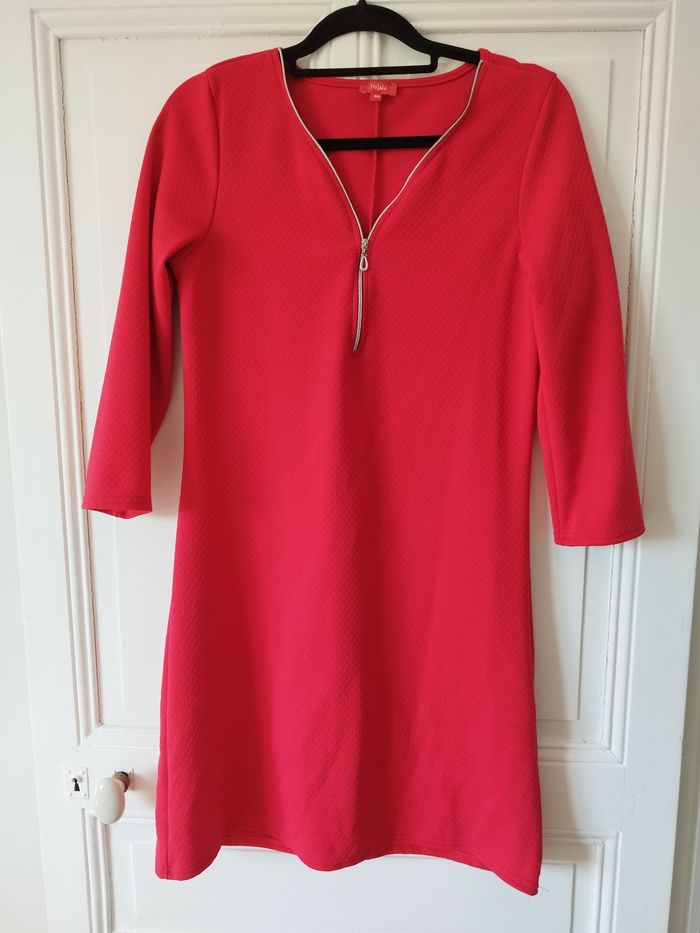 Robe rouge
