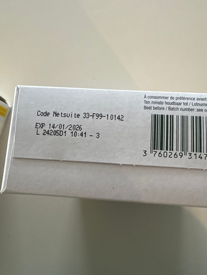 céréales nuit - photo numéro 5