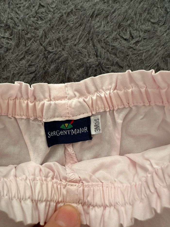 Ensemble boomers et bandeau fille, sergent Major - photo numéro 5