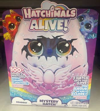 Hatchimals