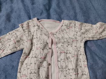 Pyjama bébé fille 