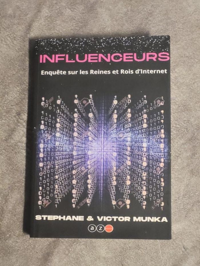 Enquête sur les reines et roi d'internet Stéphane Munka