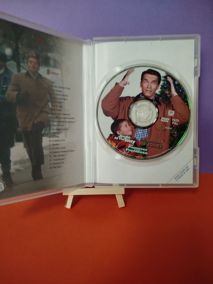 La course au jouet - DVD - photo numéro 4