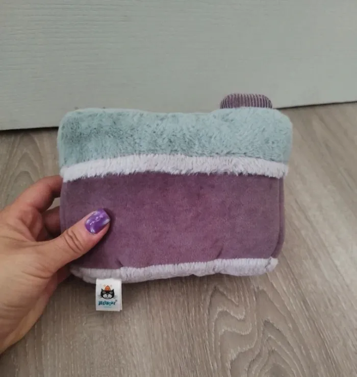 Peluche bruit bébé - photo numéro 2