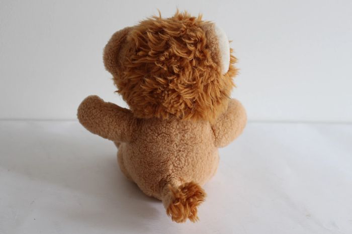 Zoo de Beauval Peluche Lion - photo numéro 2
