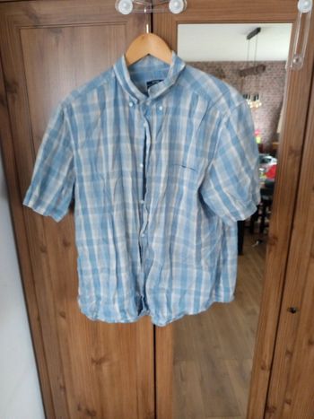 Chemise mc Kiabi t46