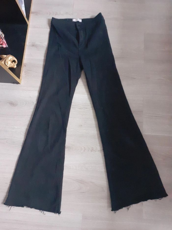 Pantalon patte d eph XS