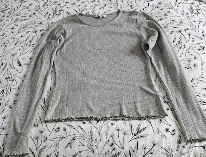 T shirt manches longues - photo numéro 2