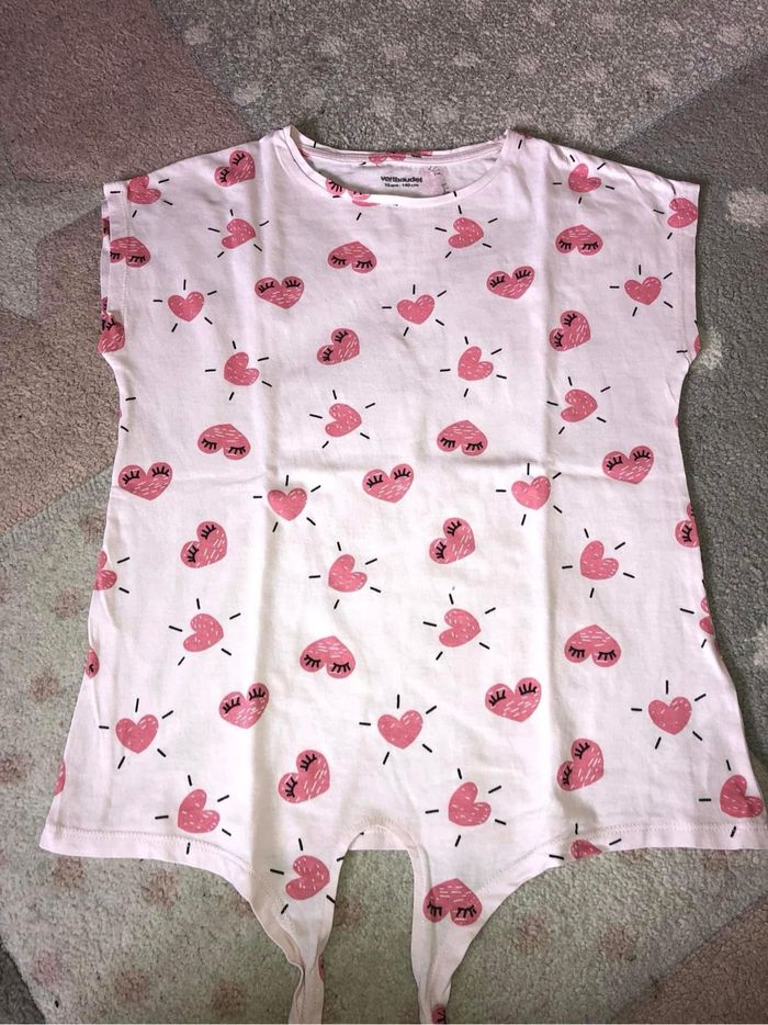Tee shirt Vertbaudet 10 ans
