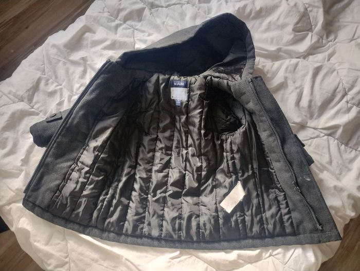 Vends manteau pour garçon - photo numéro 3