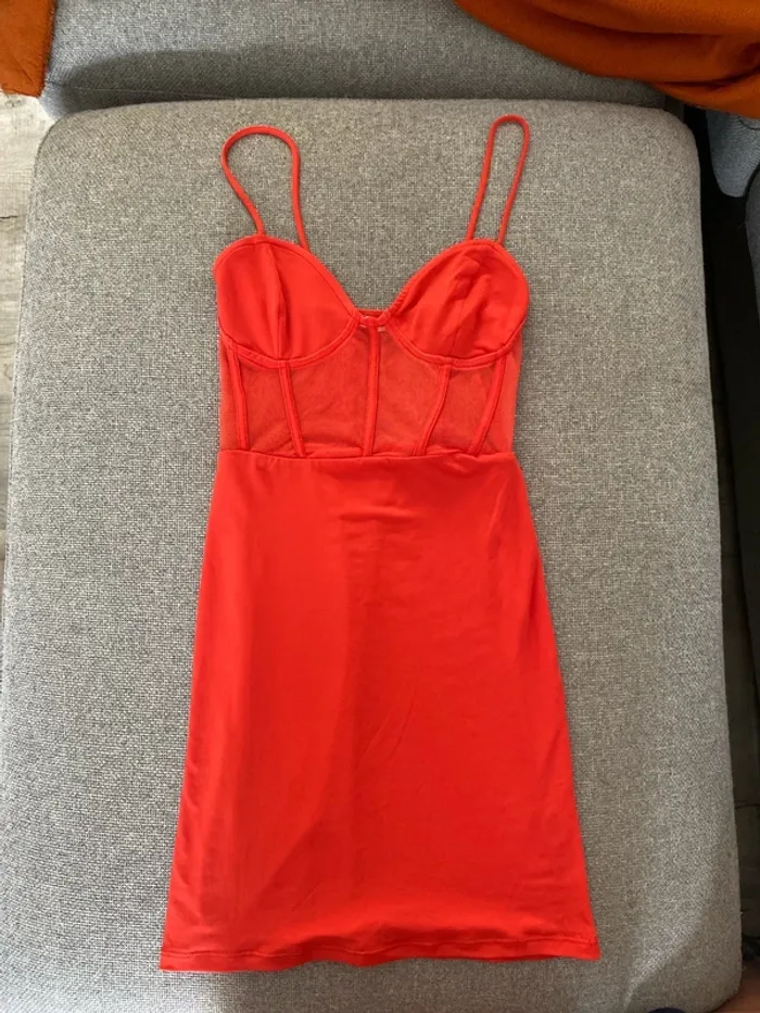 Robe moulante