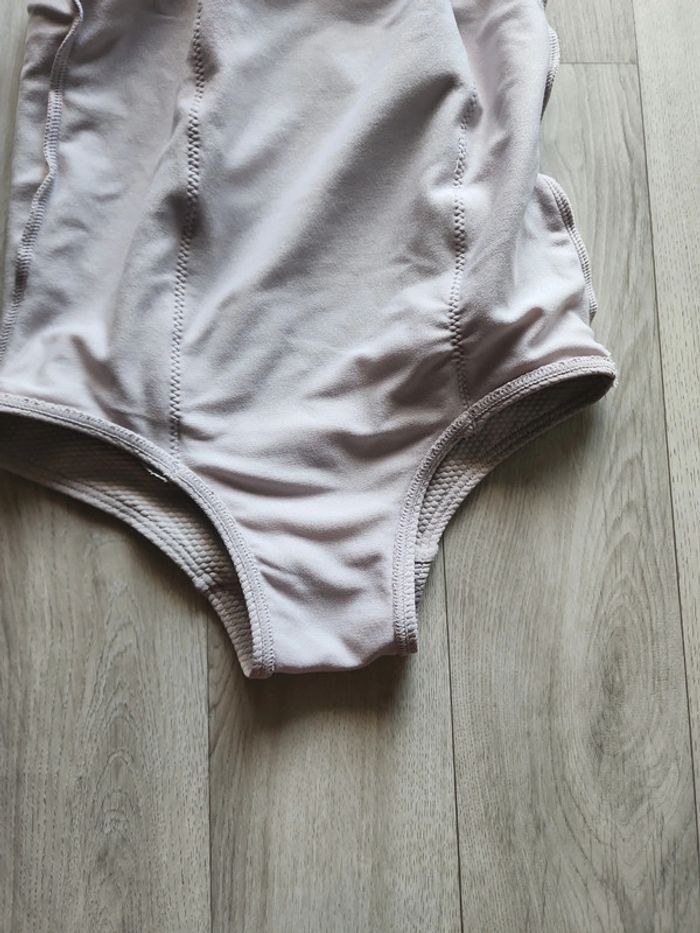 Maillot de bain 1 pièce 98cm parme - photo numéro 6