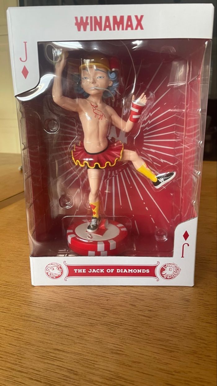 Statuette winamax WPO - photo numéro 2