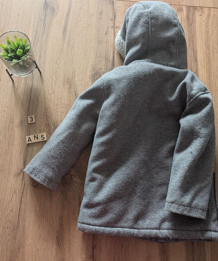 Manteau Hiver - photo numéro 3