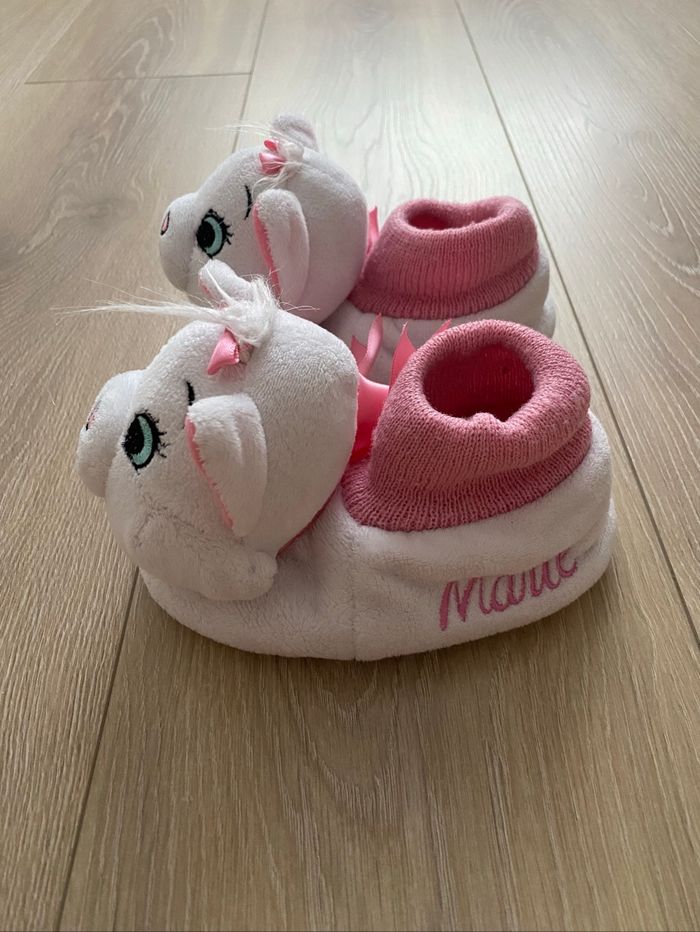 Chaussons « Marie Les Aristochats » Gémo - photo numéro 4